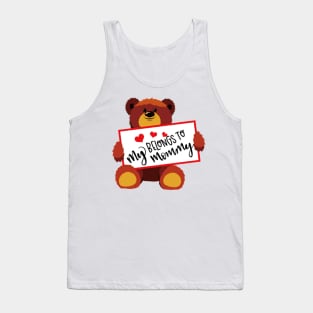 MOTHERS DAY Tank Top